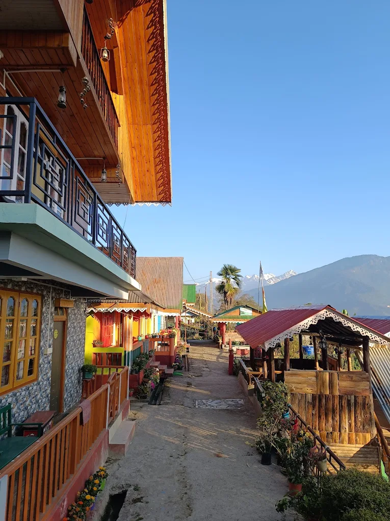 SARIKA HOMESTAY TEA GARDEN
